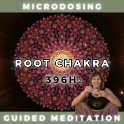 'Microdosing Root Chakra Guided Meditation'