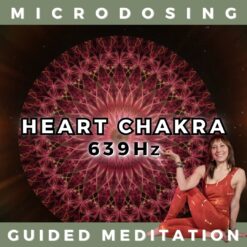 'Heart Microdosing Guided Meditation'